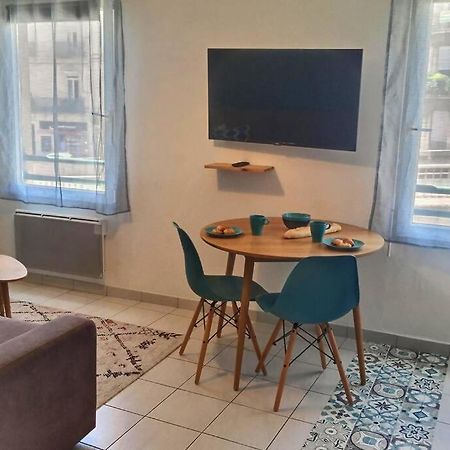 Cosy Studio A 1Mn De La Gare Et 5Mn Du Centre Ville! Montpellier Exterior foto